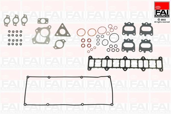 FAI AUTOPARTS Комплект прокладок, головка цилиндра HS1539NH